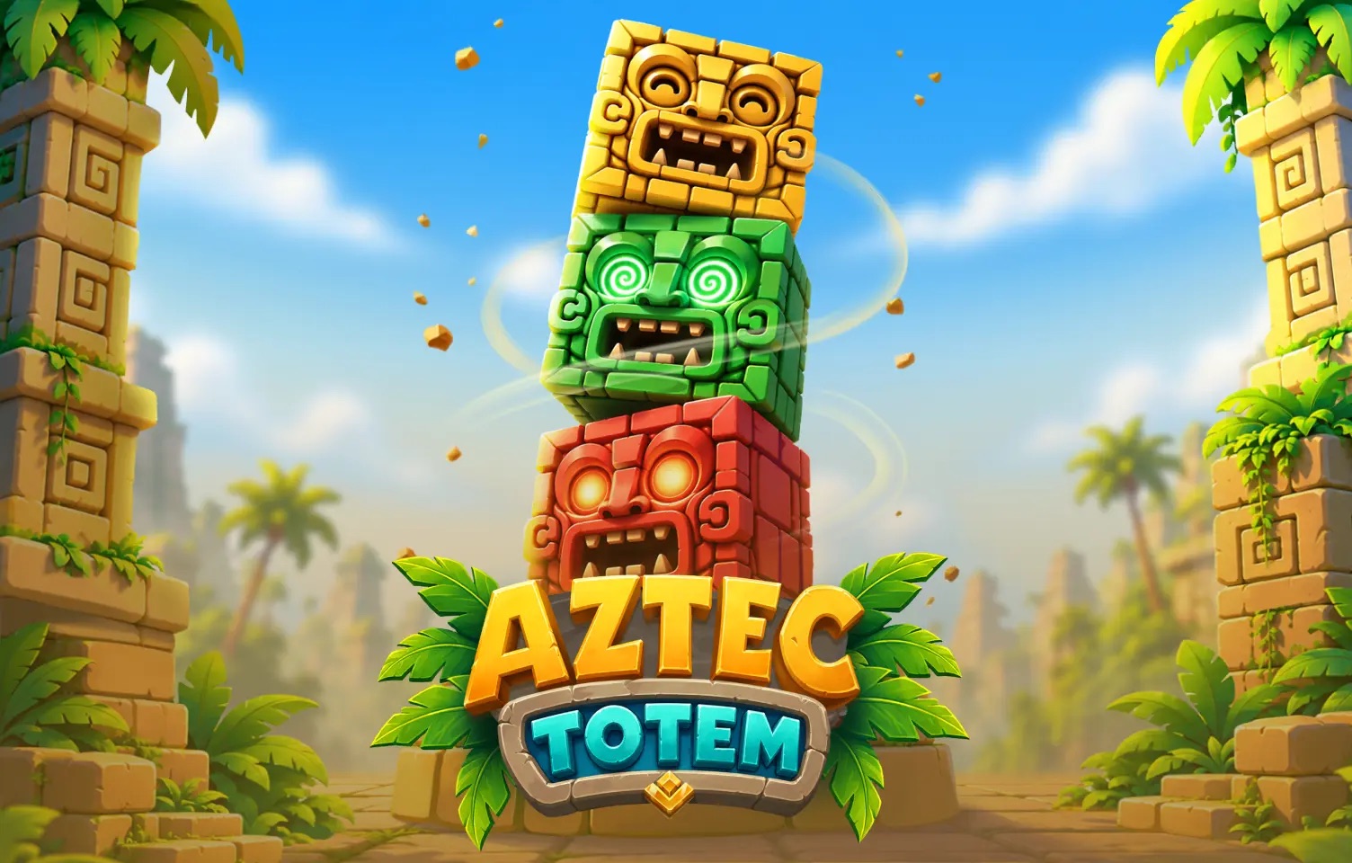 Aztec Totem de INOUT Games