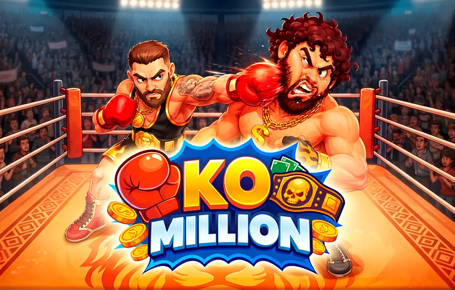 KO Million de INOUT Games