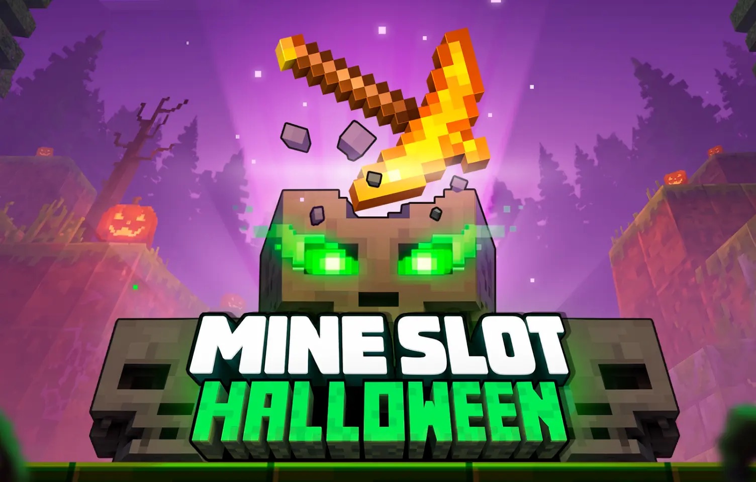 Mine Slot Halloween de INOUT Games